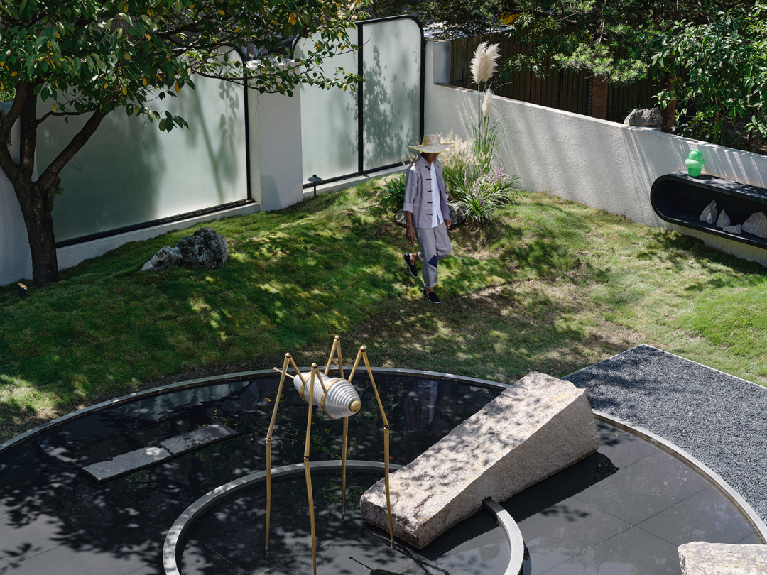 一亩朴拙而憨趣的设计 “自耕地” | PIG DESIGN 李文强-34