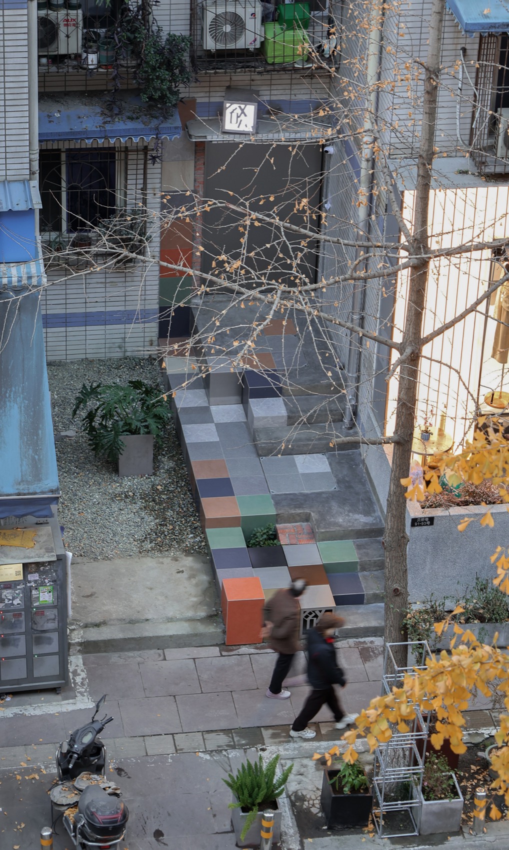 成都BOXES窄厅丨中国成都丨成都越空间建筑设计有限公司-8