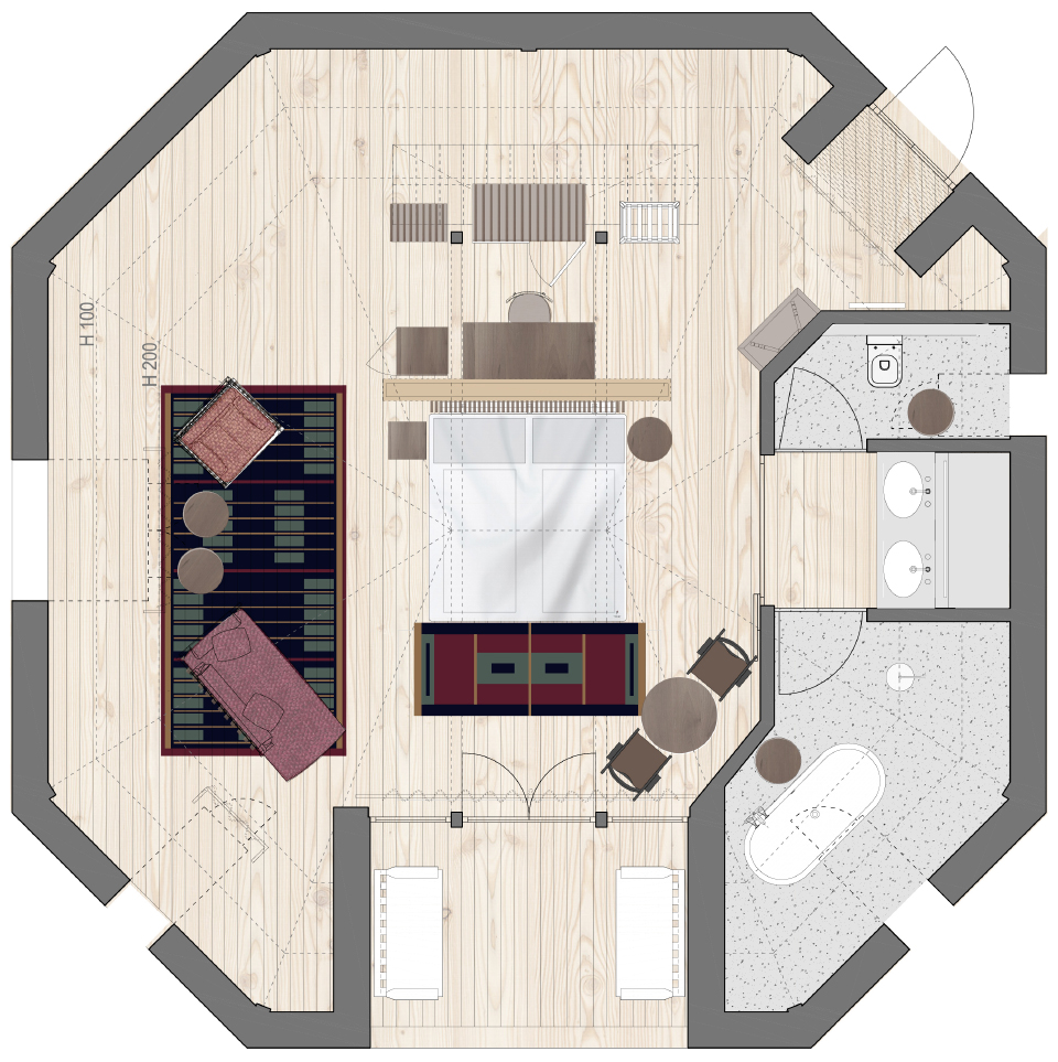 牧场之家，意大利 / AMDL CIRCLE-64