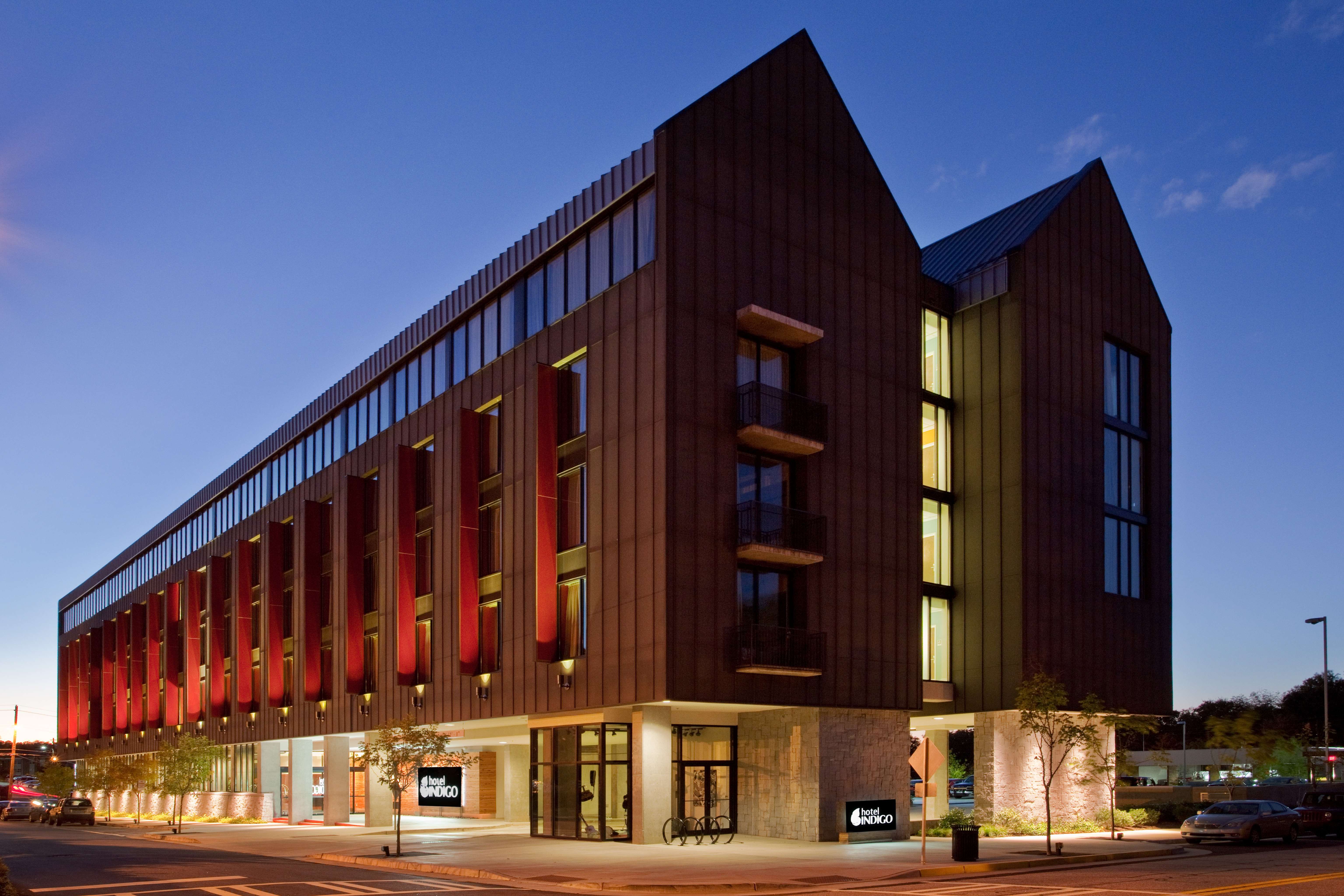 美国阿森斯大学区英迪格酒店(摄影图片)-26