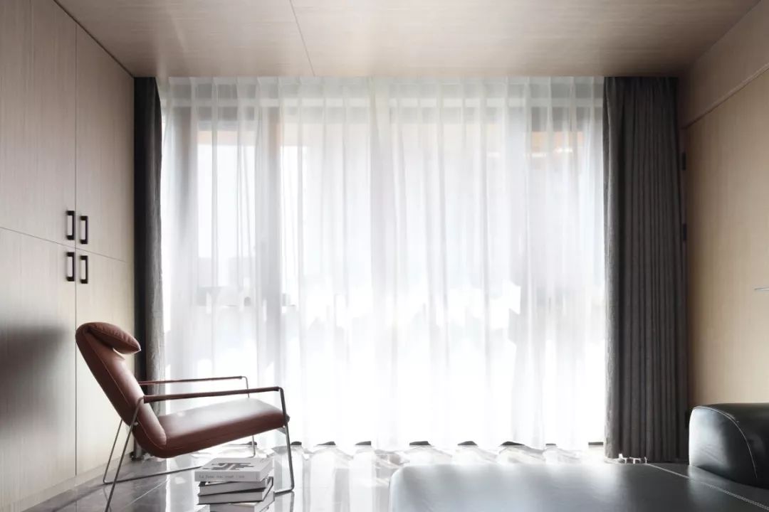 138㎡玫瑰湾大宅,乐活设计打造影院式客厅,感受家的美好时光-23