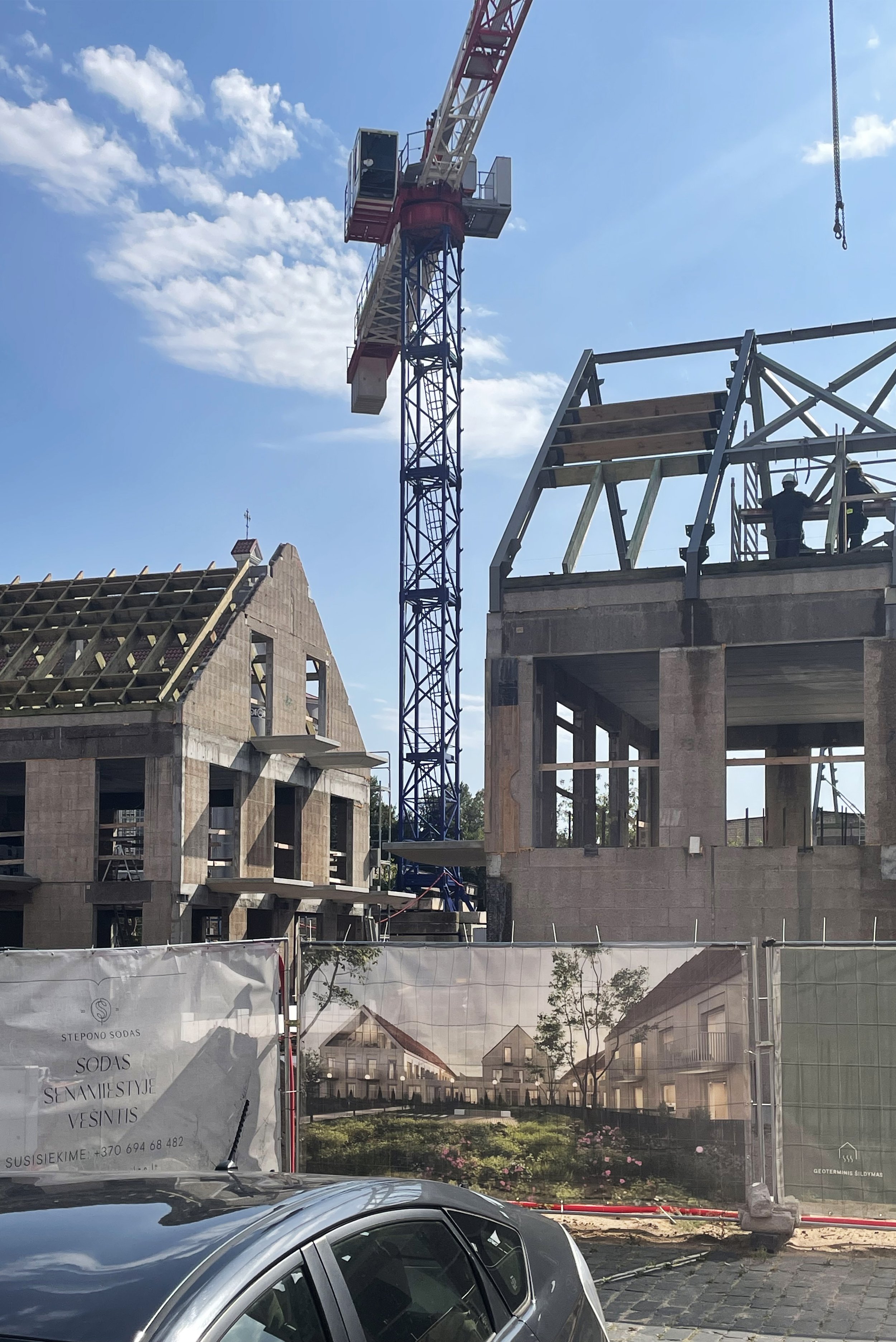 帕内留12区复兴项目（注：Panerių可能是特定地名，若有更准确背景信息，翻译会更精准） 丨LithuaniaVilnius丨DO ARCHITECTS-53