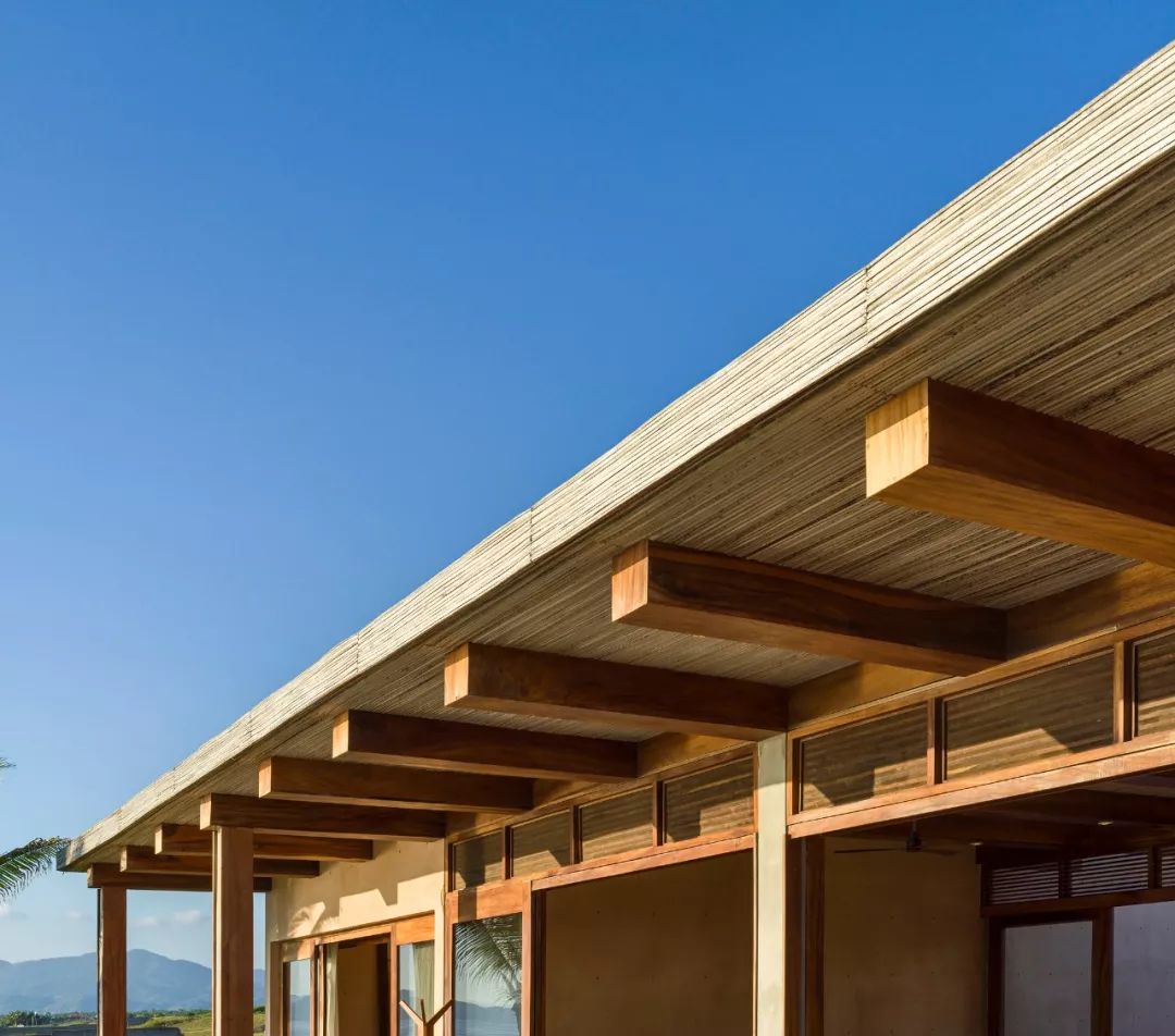 墨西哥里昂花园住宅 | 室内外和谐共生-57