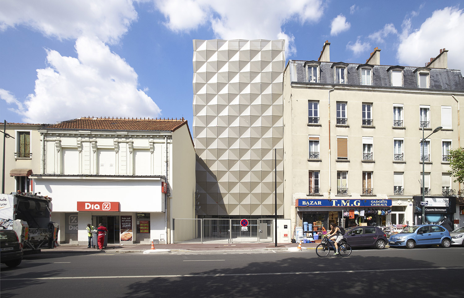 奥莱丽亚·杜邦舞蹈学院,法国 / Lankry architectes-16