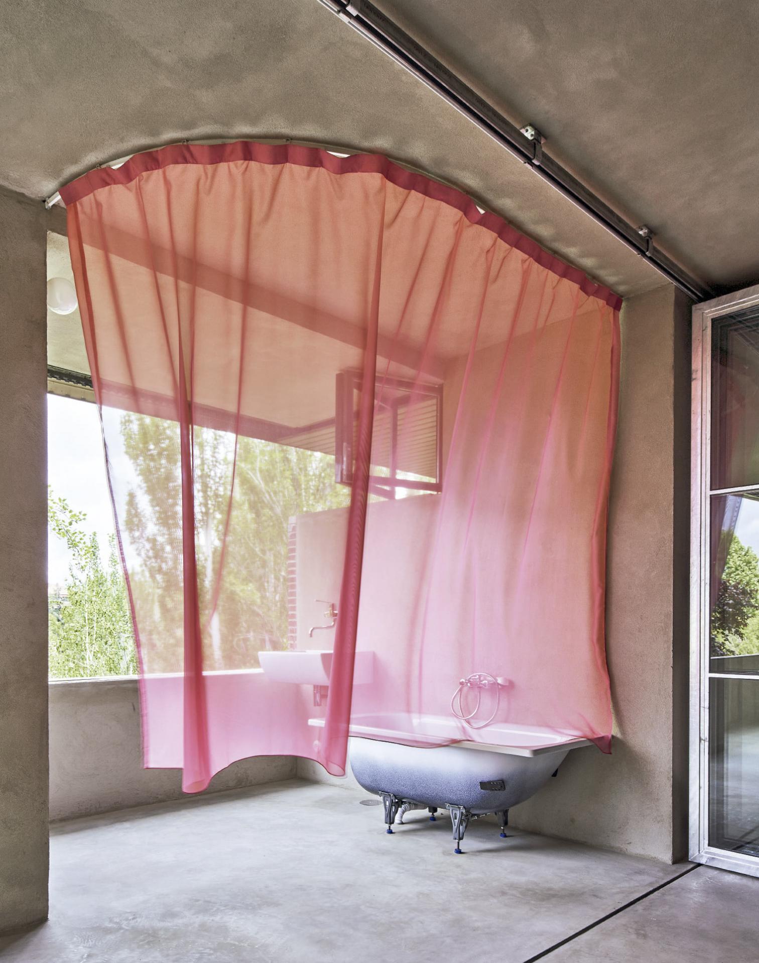 明日之家 · 马德里的冬夏融合绿色住宅设计丨西班牙马德里-5