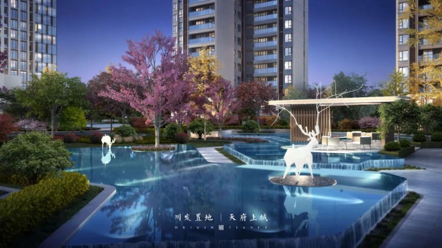 川发天府上城取证 | 性价比超群的大盘清水房来了!-53