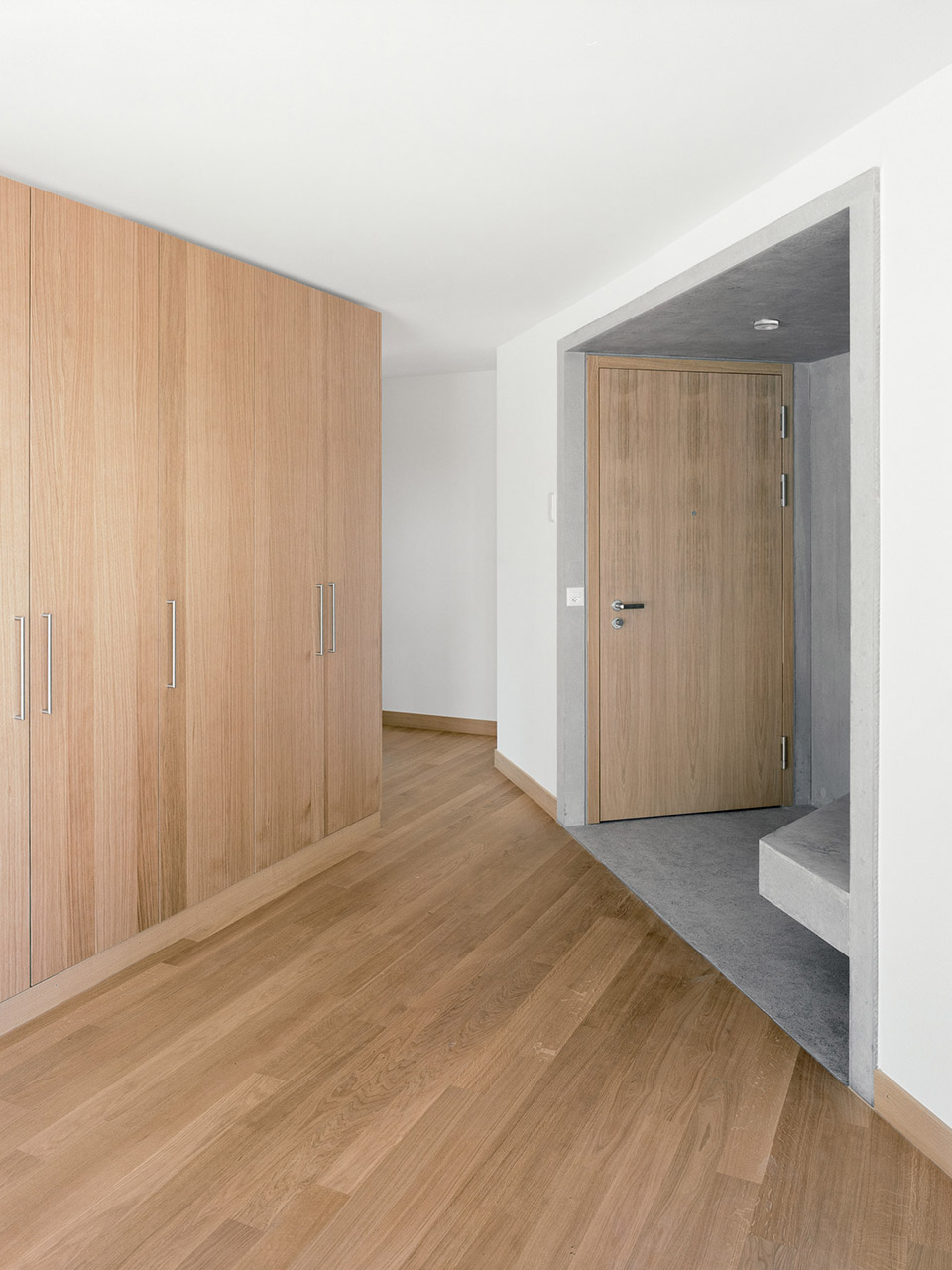 Condominium 公寓丨瑞士日内瓦丨Lacroix Chessex-35