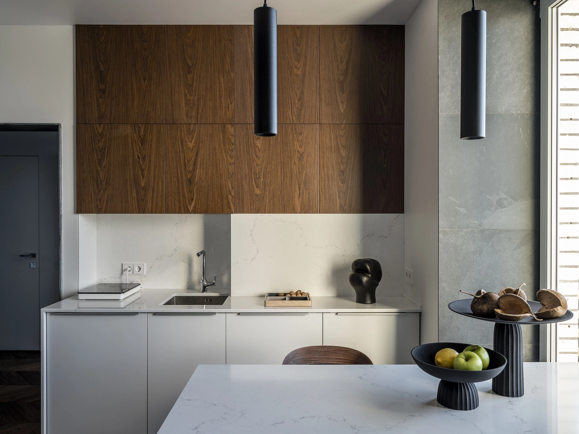 Komendantsky Prospekt 公寓设计丨俄罗斯莫斯科丨Geometrium Design Studio-28