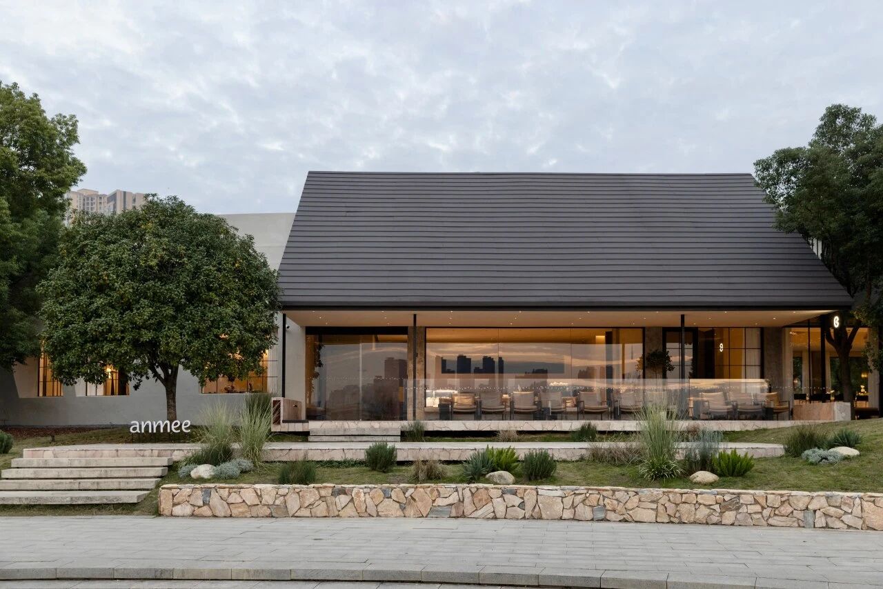 anmee暗弥丨中国武汉丨朴开⼗向设计事务所-31
