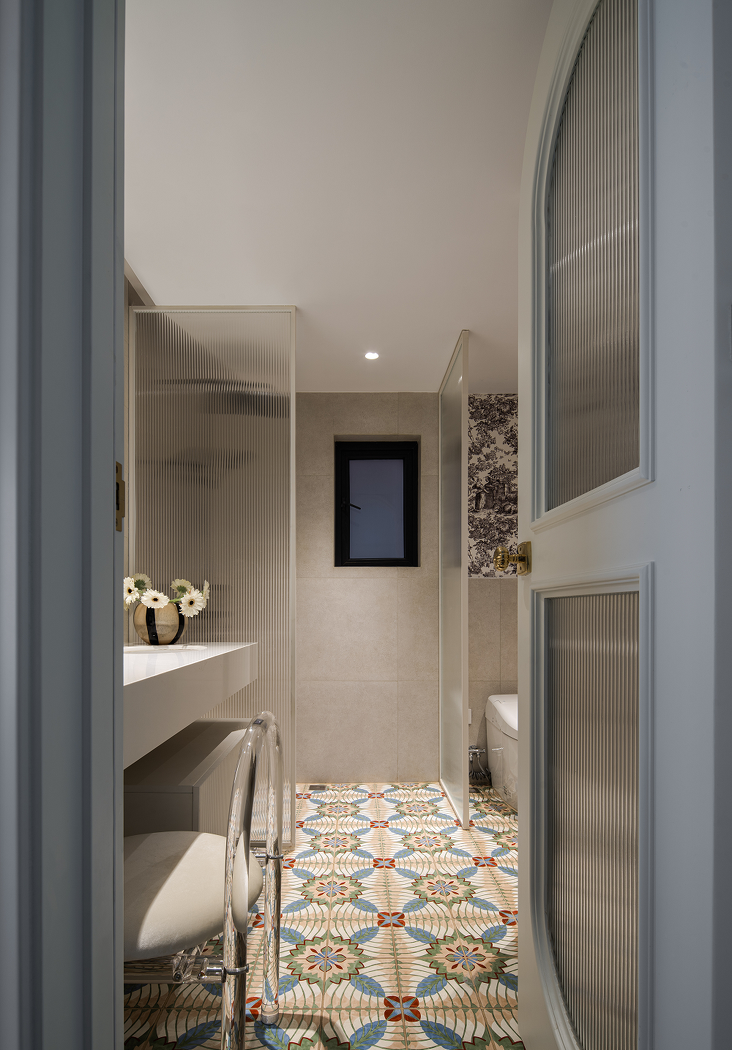 成都花样空间设计丨中国成都丨成都宏福樘设计-45