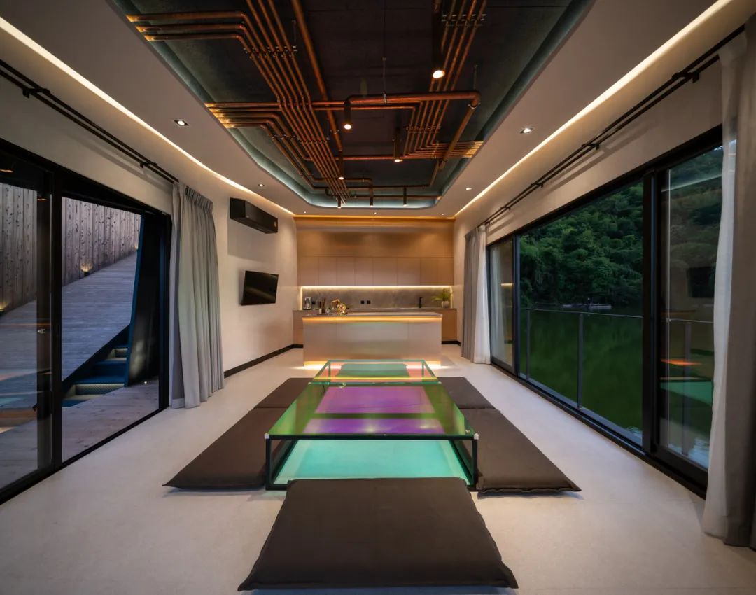 泰国 Z9 度假村水上总统套房丨勾勾手设计网-29