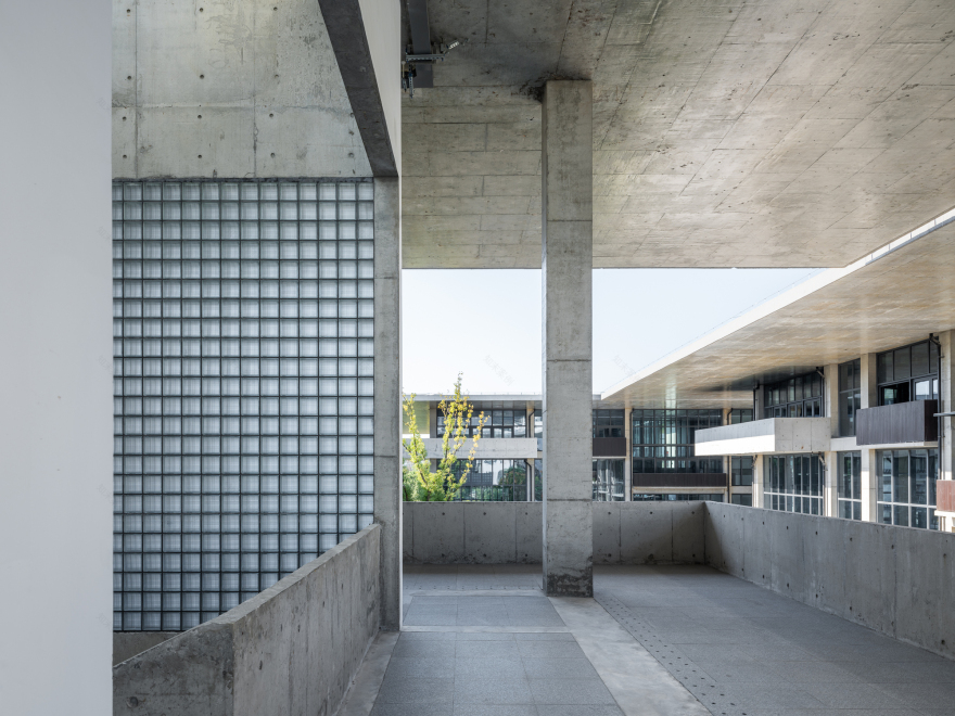 温州医科大学国际交流中心丨中国温州丨非常建筑-45