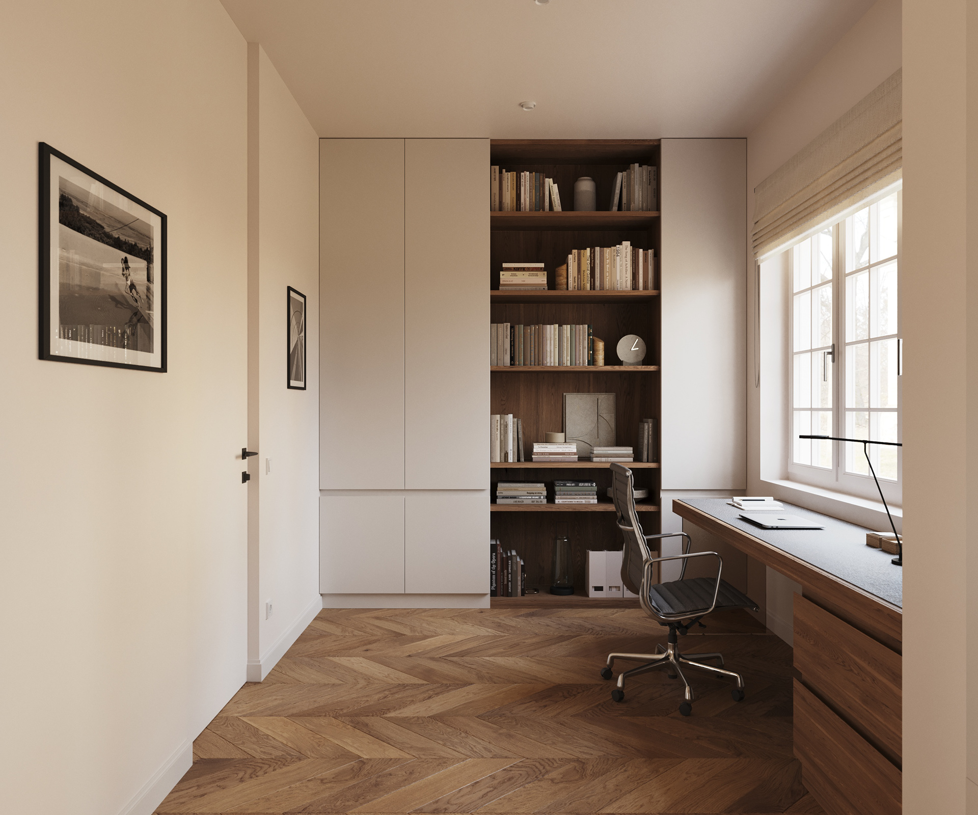 柏林之家丨德国柏林丨Margarita Ovcharuk-4