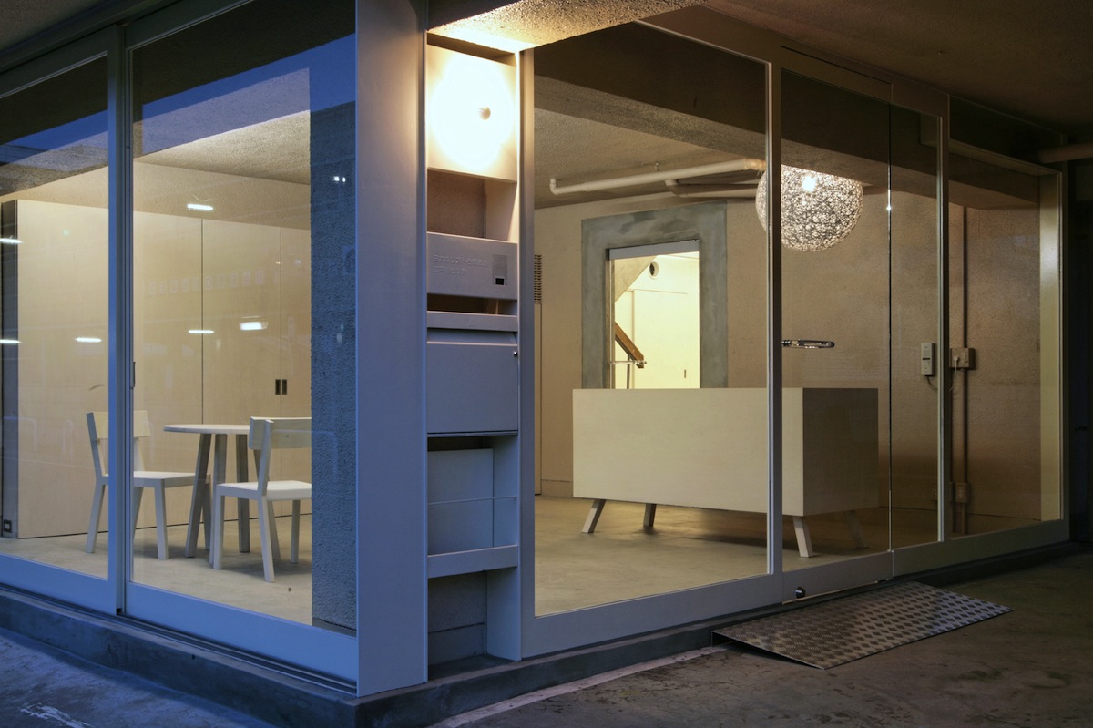 丨日本千叶丨Jo Nagasaka,Schemata Architects-3