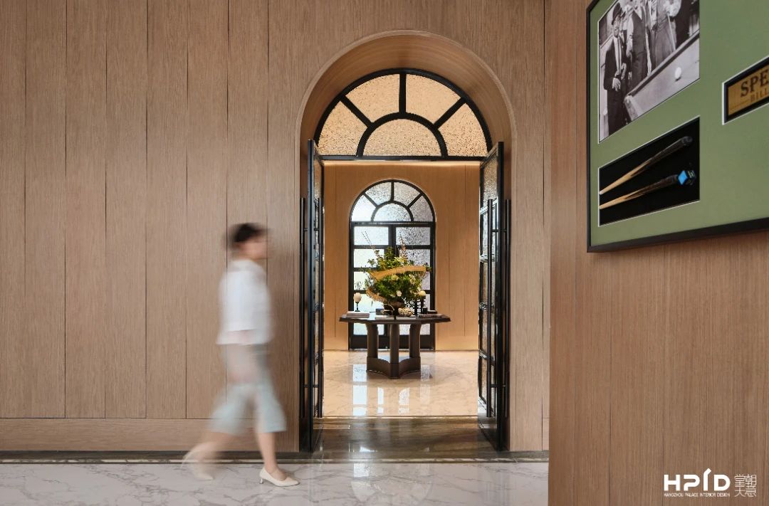 华润置地·杭州望云璟晨府泛会所丨中国杭州丨杭州堂朝天意室内设计公司-19