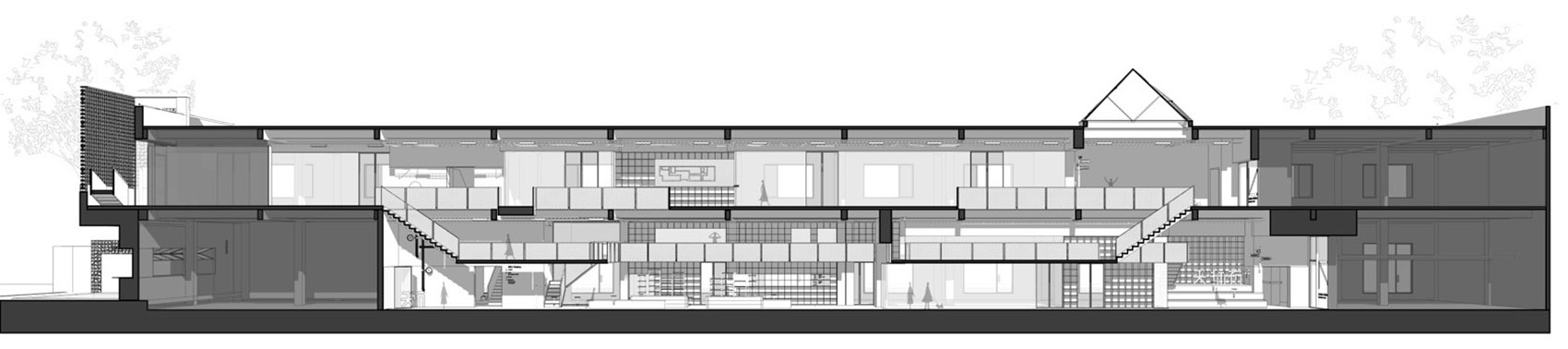 天物有所丨中国上海丨本哲建筑-69