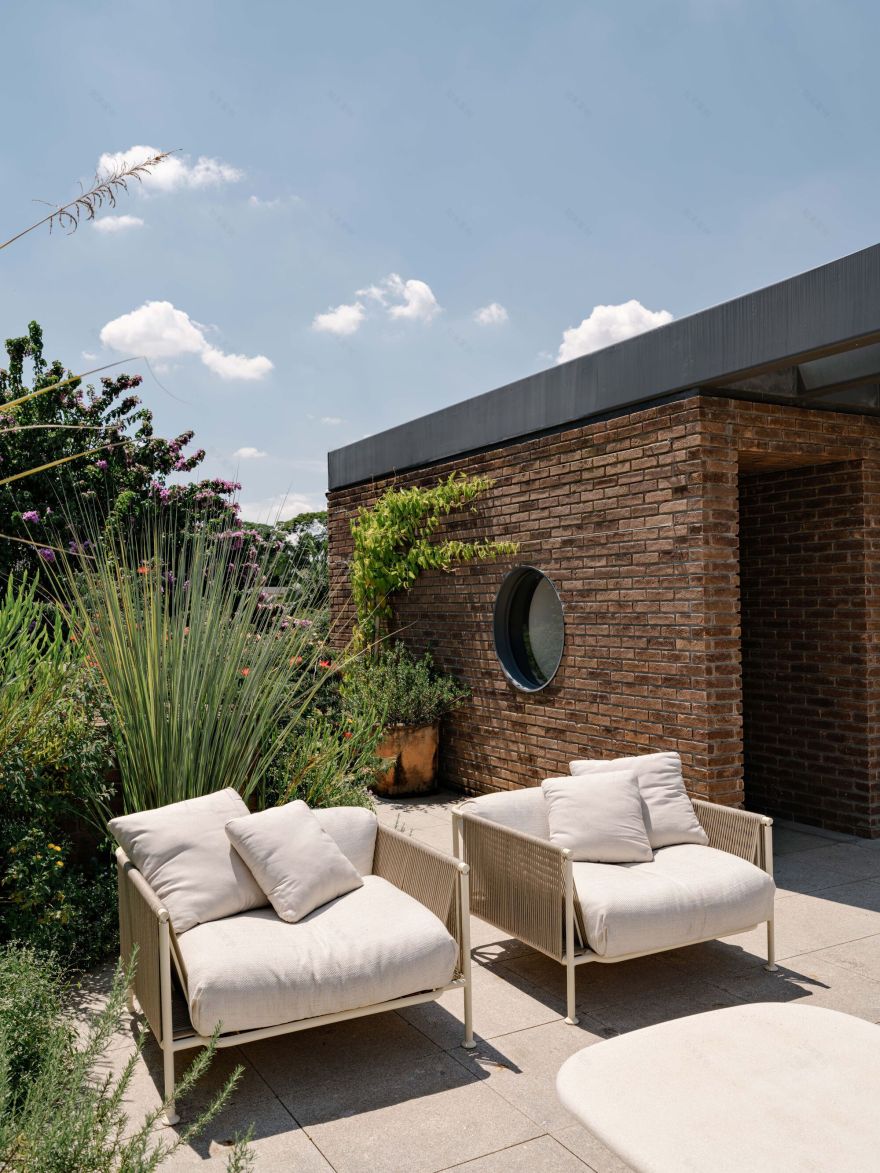 丨巴西圣保罗丨Felipe Hess Arquitetos-24