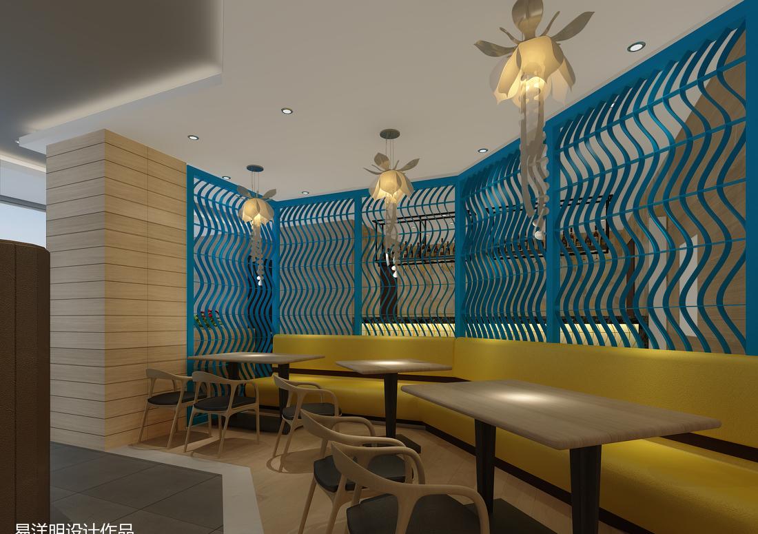 
克拉拉西餐厅咸阳店 -5