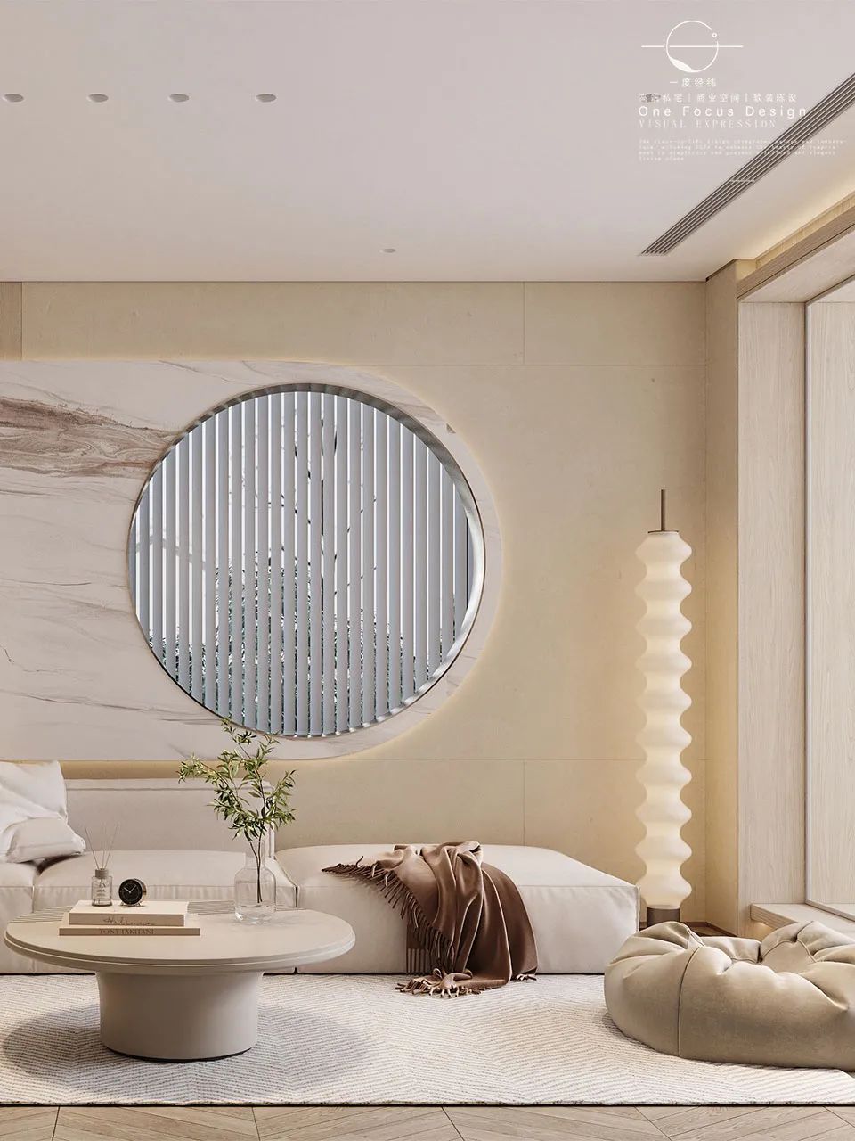 深圳亲子宅,和谐温暖的艺术空间丨中国深圳丨一度经纬-22