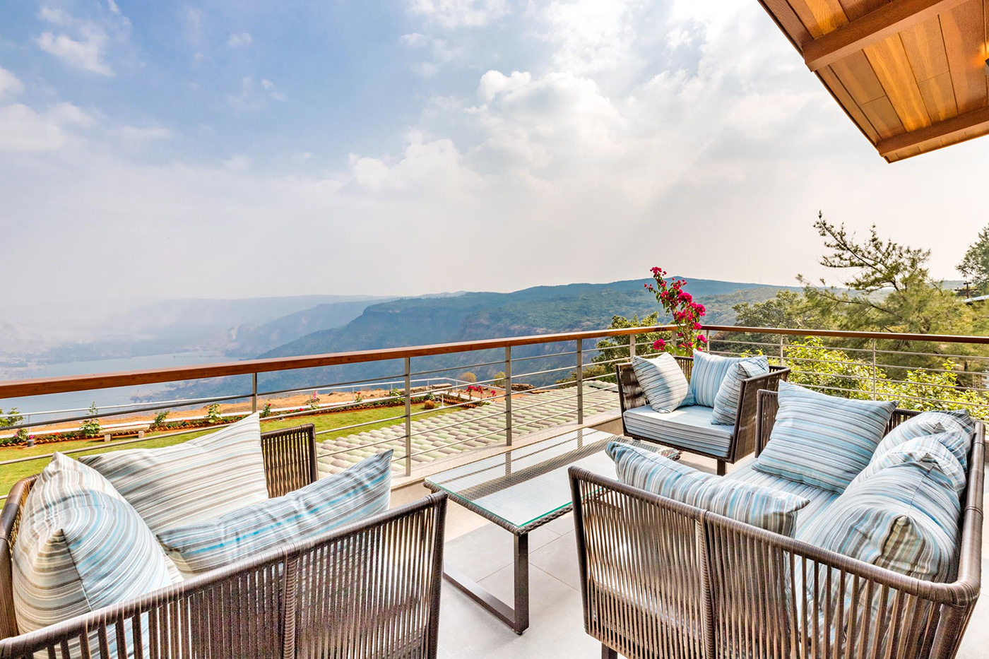 Anastasiya Gushchina丨别墅丨Property Photography - Advait Bungalow, Mahabaleshwar-2