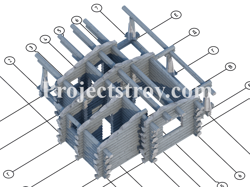 原生态木质浴室——自然与现代的完美结合-14