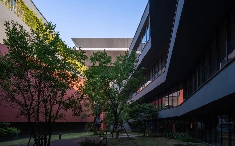 成都世园瀑布美憬阁酒店丨中国成都丨中国建筑西南设计研究院,YANG杨邦胜设计等-42