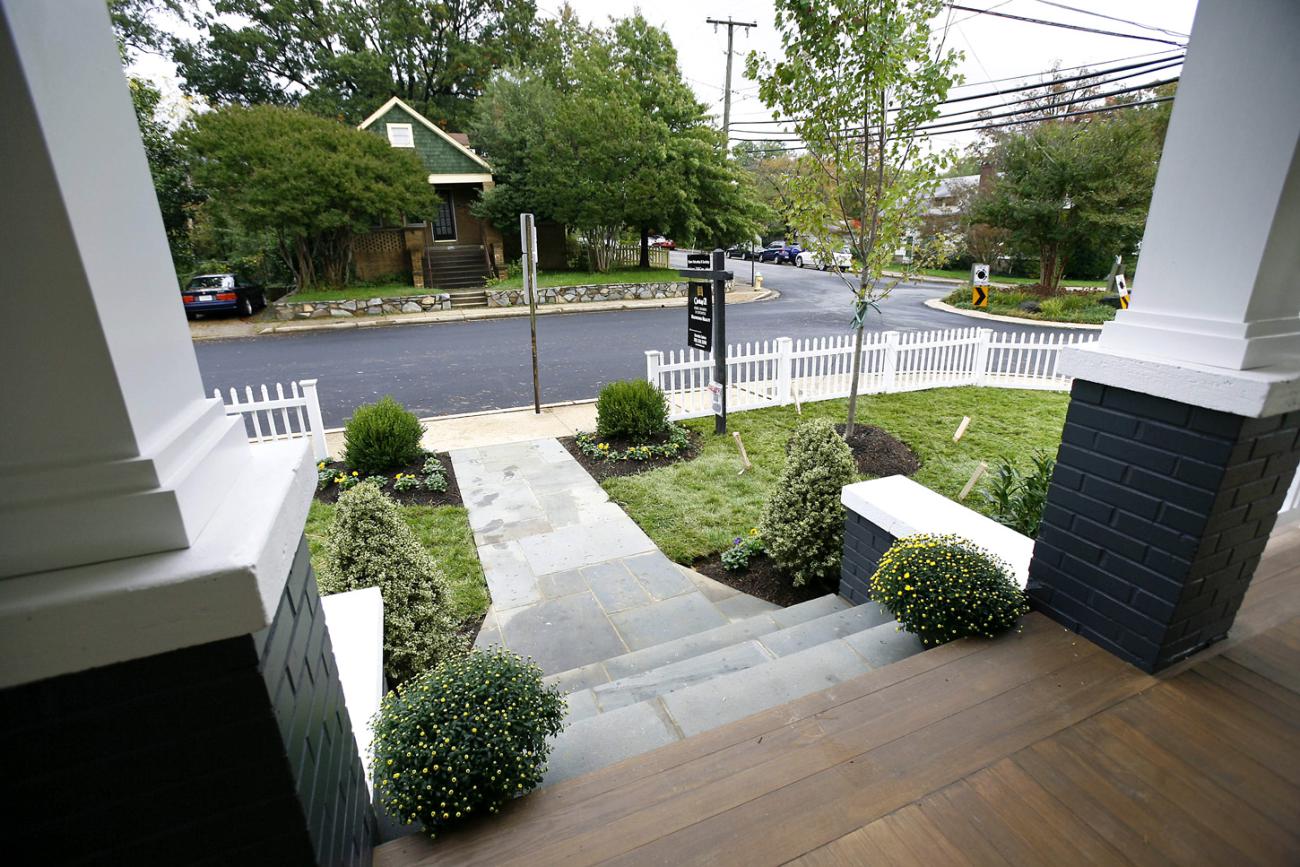 丨美国丨Ballard + Mensua Architecture-11