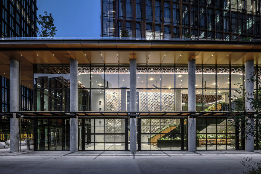 Silver Lining装置,美国 / Rob Ley Studio -15