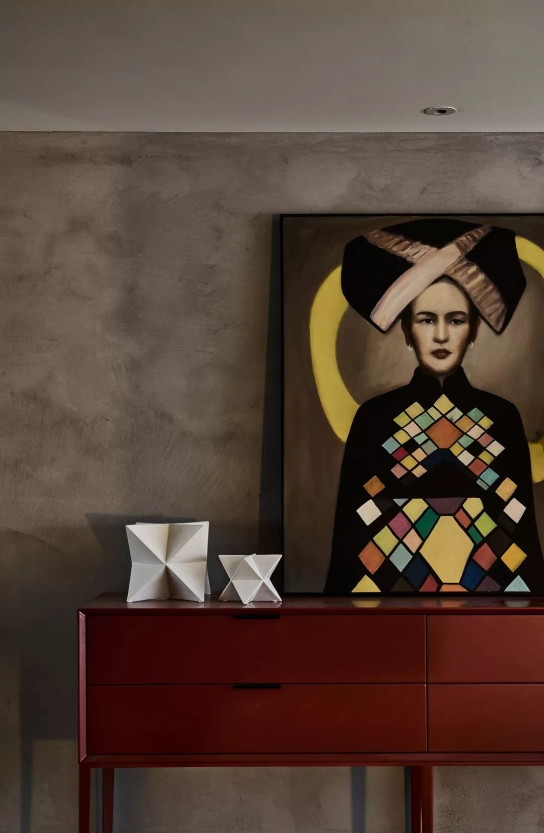 双面神祇的私人艺术空间——Janus Casa-72