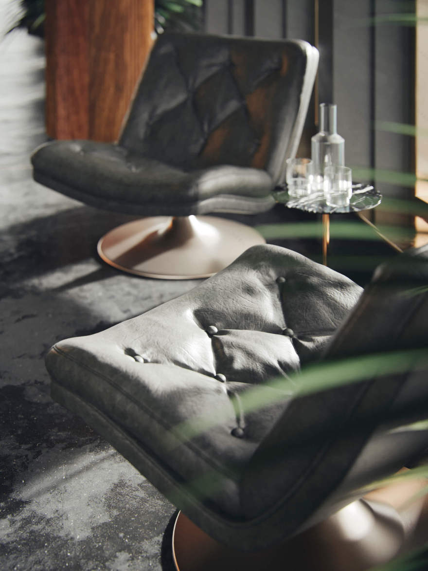 Madrid 复古奢华办公空间-12