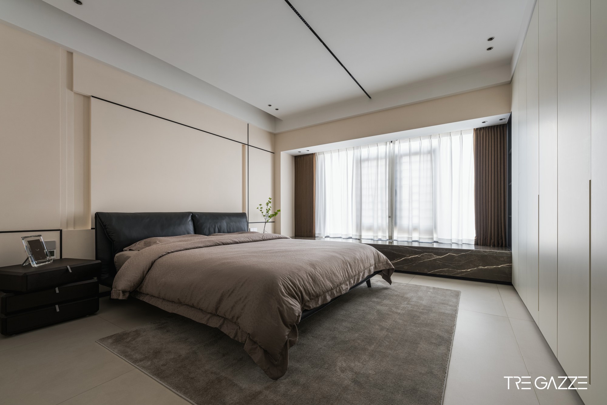 三只喜鹊|轻奢时尚艺术之境丨中国衡阳丨湖南建崮空间设计联合创始人颜卿-45