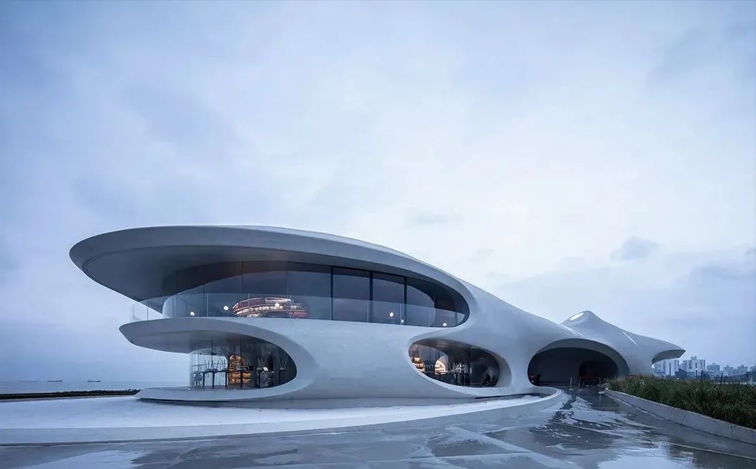 云洞图书馆丨中国海口丨MAD建筑事务所-159