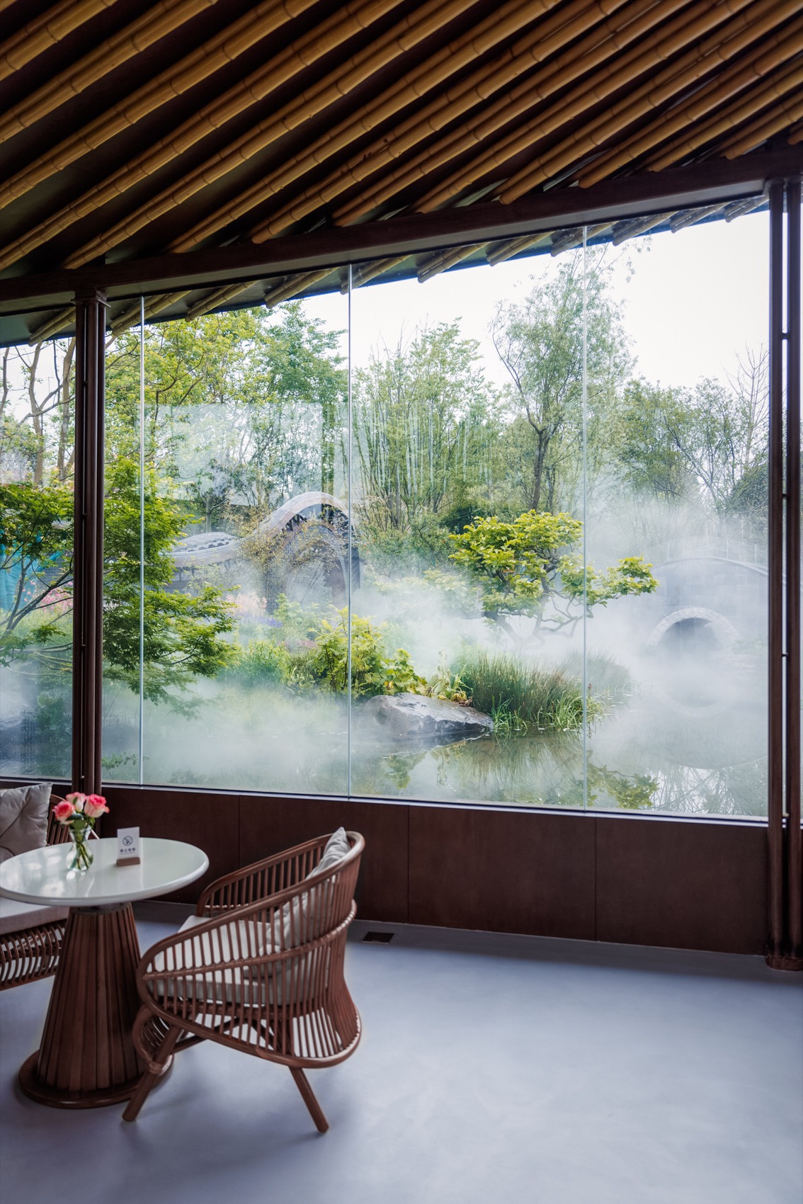 2024成都世园会兴城展园丨中国成都丨小隐建筑事务所-47