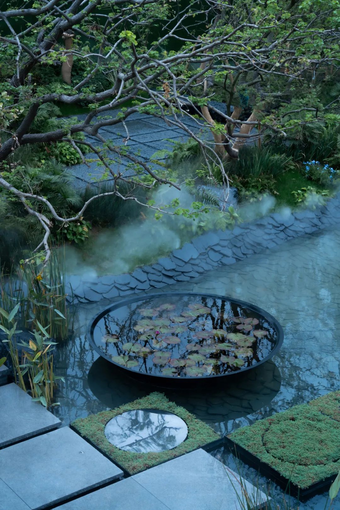 上海浦发仁恒·有园丨中国上海丨上海澜道环境设计咨询有限公司-67