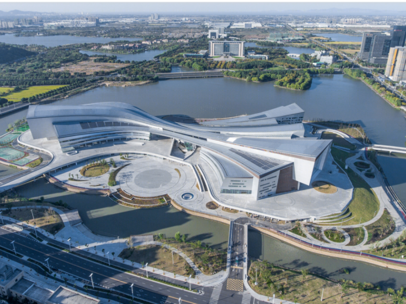 品质基因|读懂文化场馆建造“教科书”-225