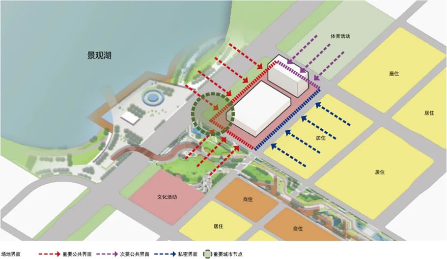 禄口空港新城综合文化中心丨中国南京-6