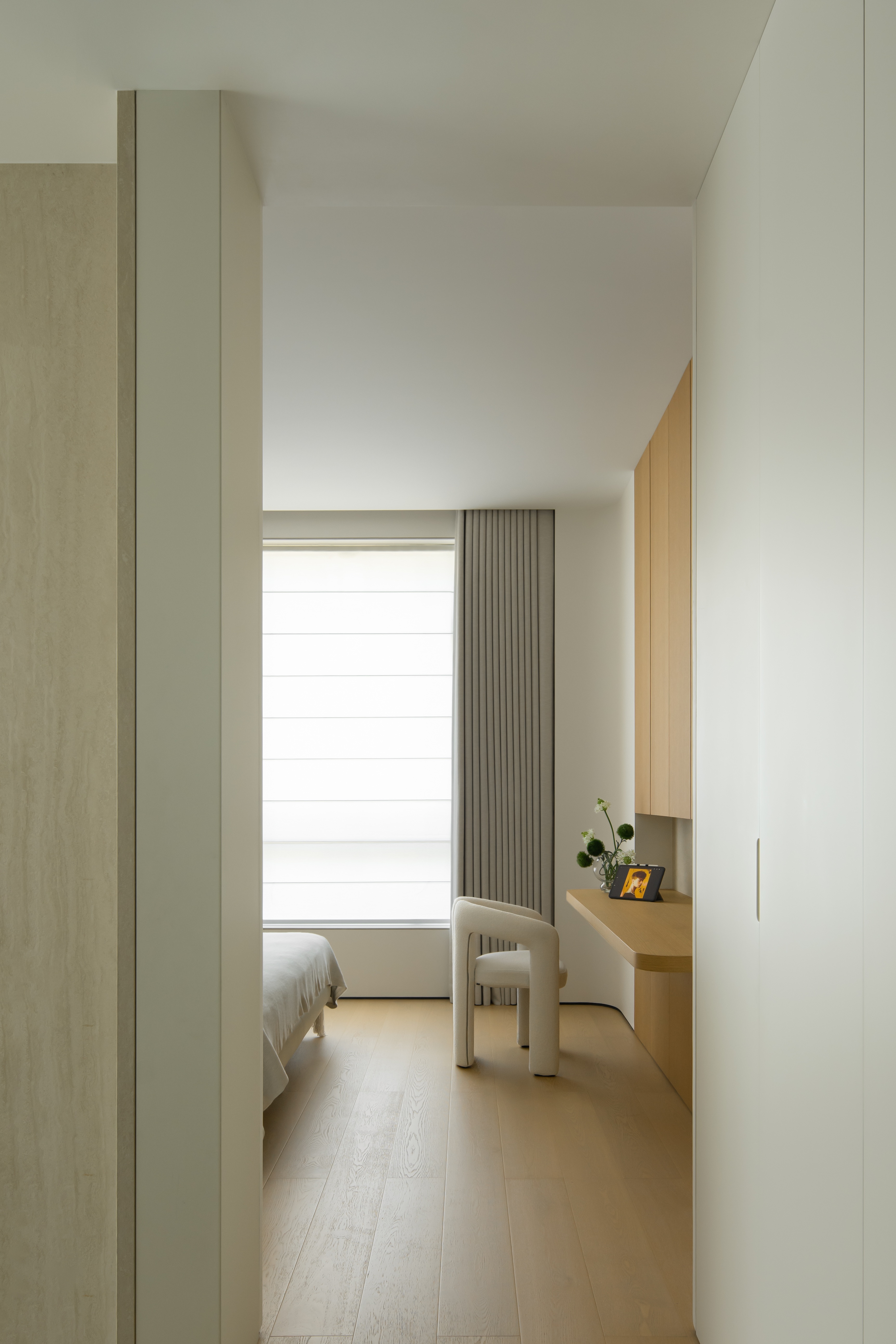 流动的「生活容器」丨中国温州丨柒筑空间设计-39