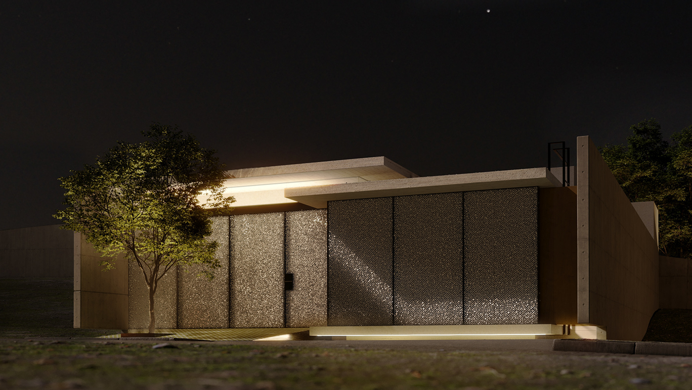 房子 A，E丨巴西丨POLES-10