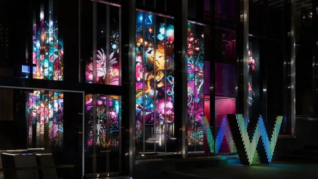 墨尔本W酒店丨澳大利亚墨尔本丨Hachem Studio-24