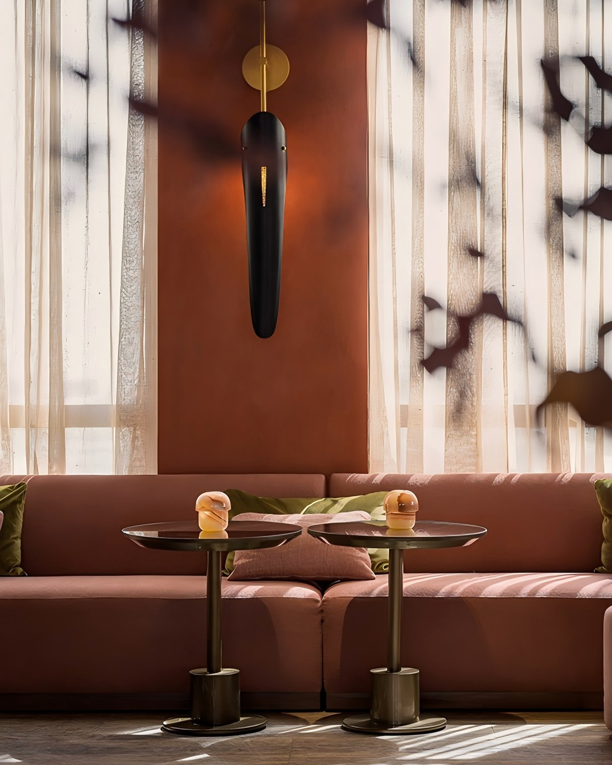 露西达餐厅酒吧丨埃及开罗丨Shahira Fahmy Architects-56