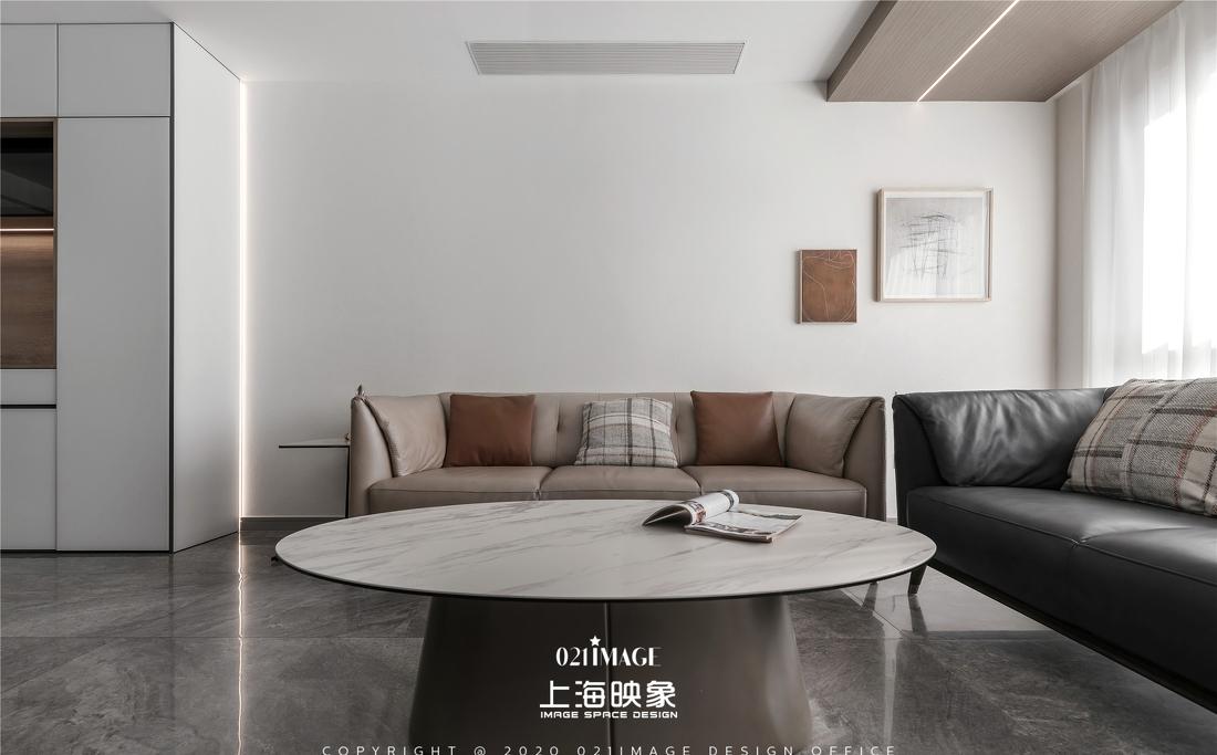 简约风上海之家丨中国上海-17