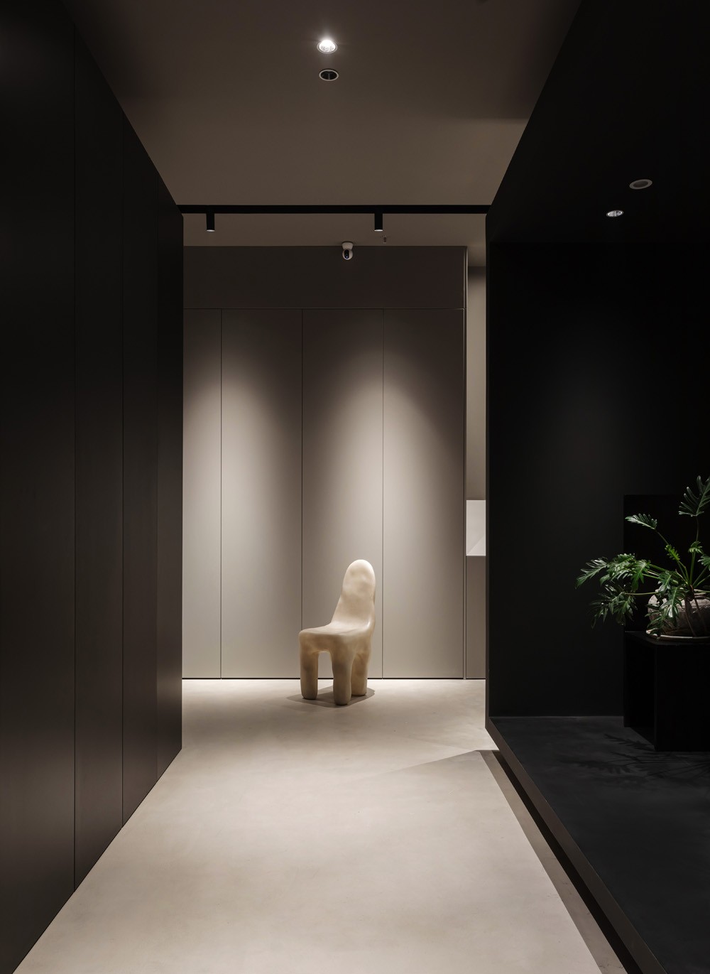 步川全屋定制展厅设计-25