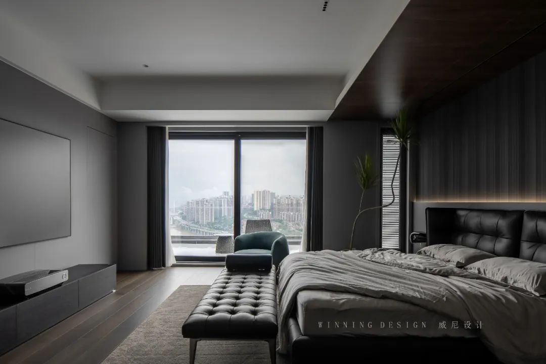 阿卡迪亚现代轻奢风丨威尼设计-73