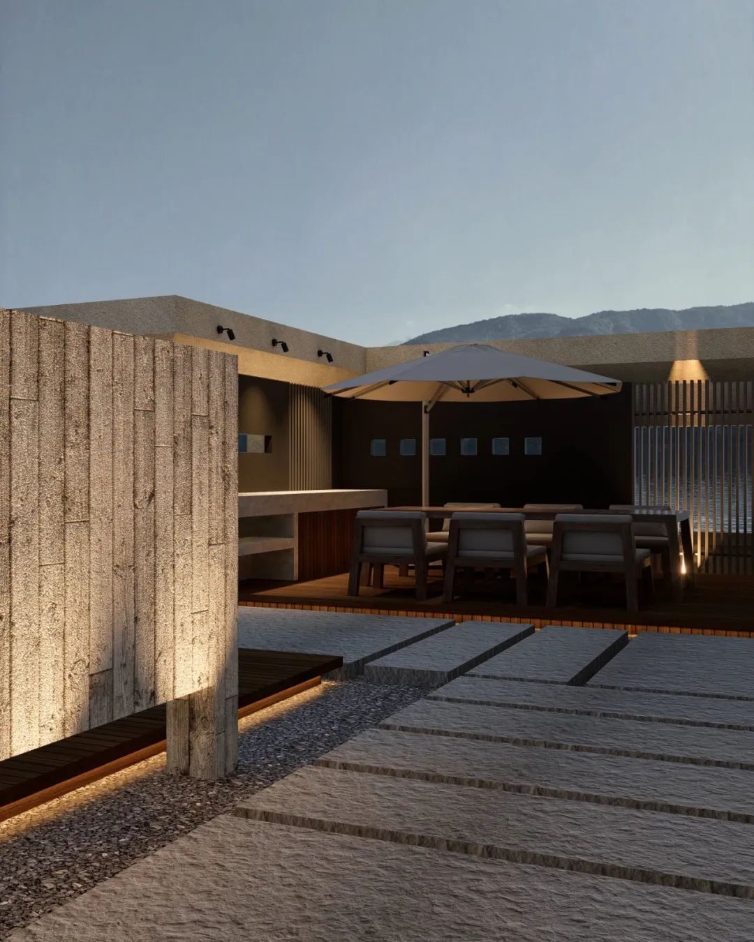 池州仁盛世纪星城丨中国池州丨合肥习本设计-61