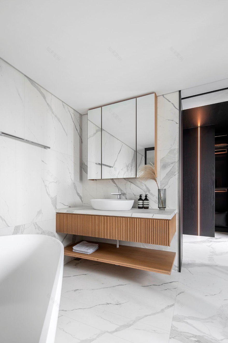 武汉私宅设计 | 生活态度的室内美学展演-67