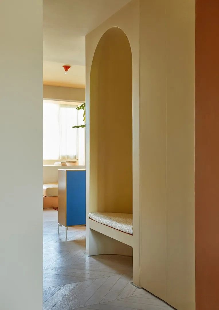 北京现代47㎡小户型住宅丨中国北京丨玥拾空间设计工作室-28