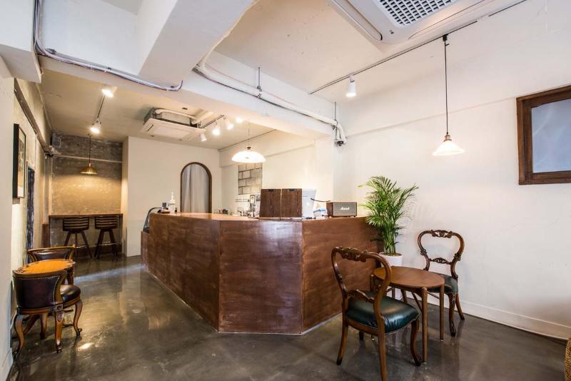 16 坪极简咖啡厅，打造温馨舒适空间-4