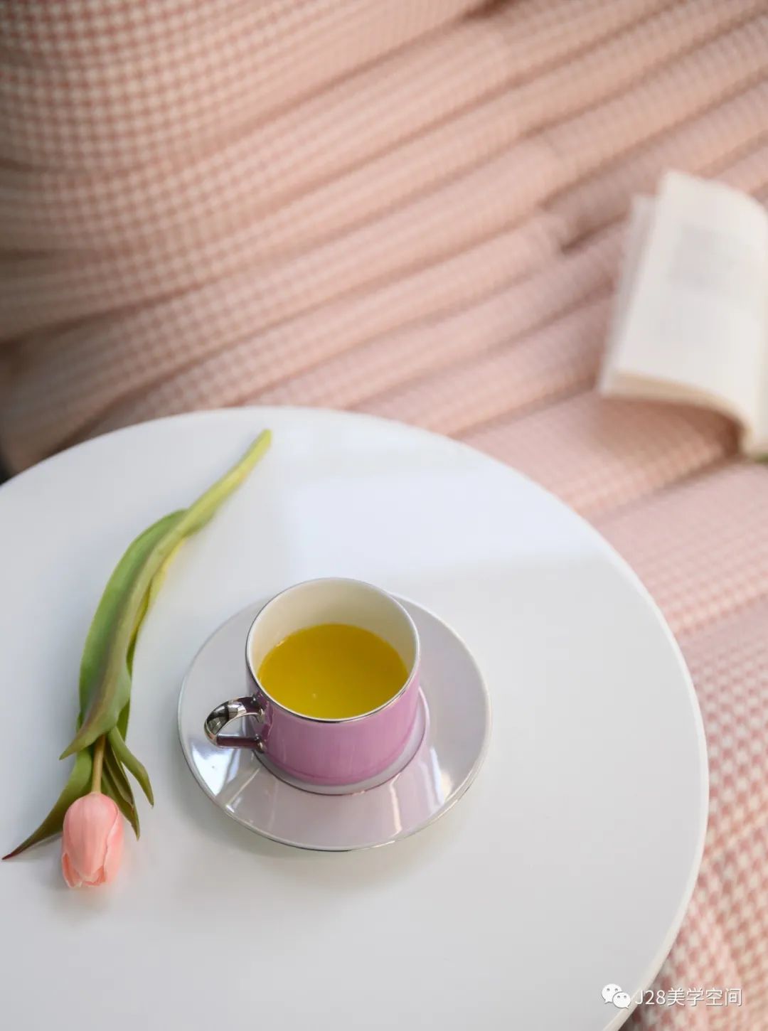 初夏之韵 · 室内空间艺术丨J.28 美學空间-30