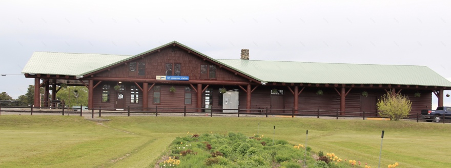 Glacier Park Lodge(冰川公园旅馆)丨美国蒙大拿丨Samuel L. Bartlett-23