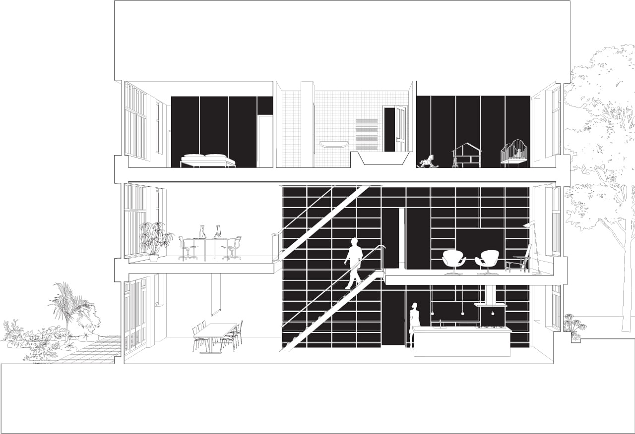 丨荷兰鹿特丹丨Shift architecture urbanism（鹿特丹）-35
